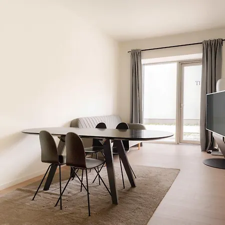 Stylish Cph 27 Apartment *