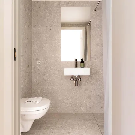 Stylish Cph 27 Apartment