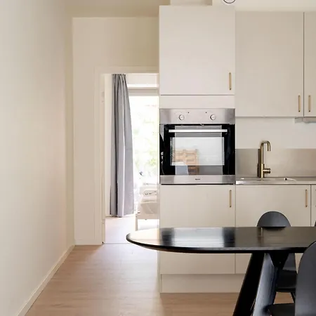 Stylish Cph 27 Apartment Copenhagen