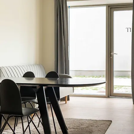 Stylish Cph 27 Apartment Copenhagen